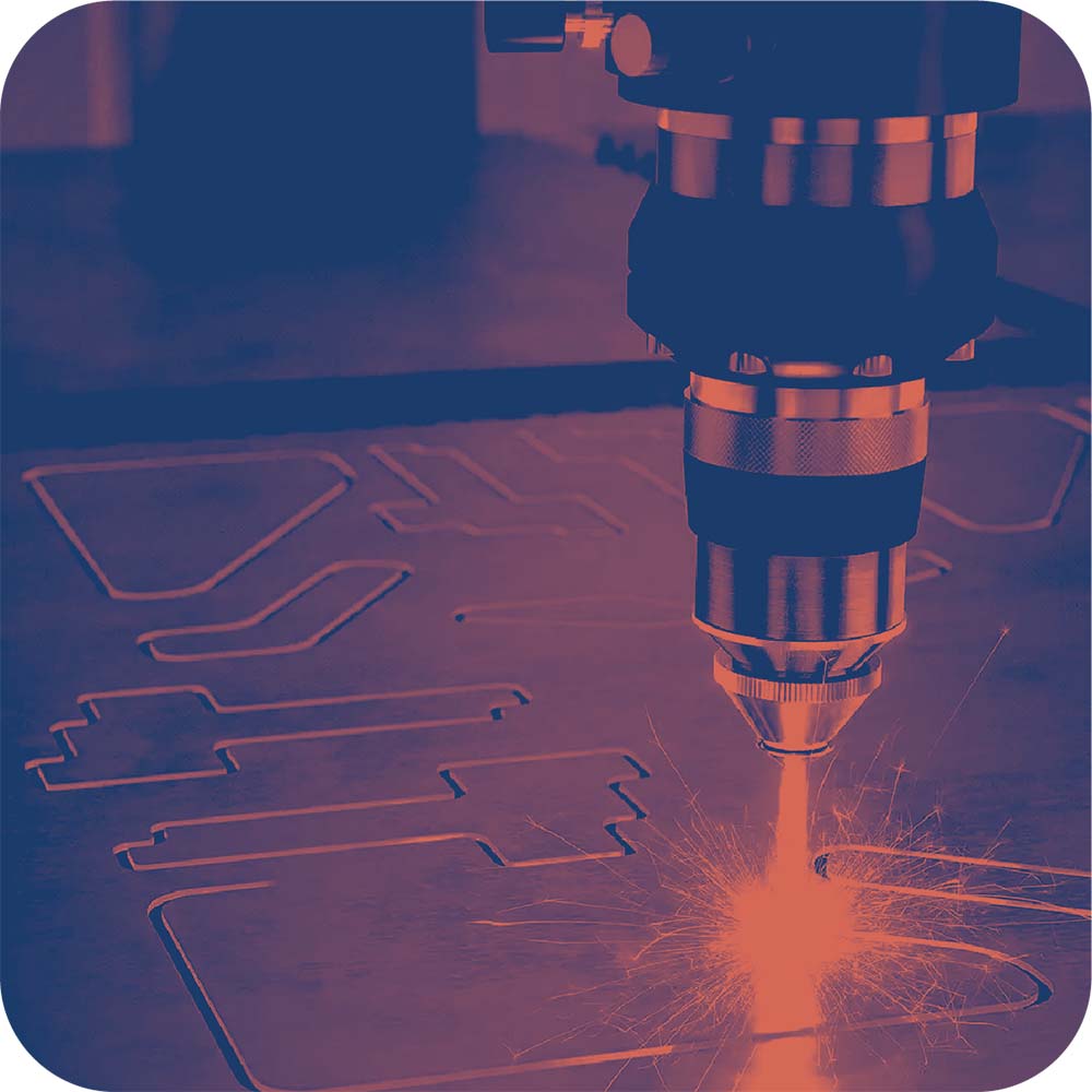 خدمات القص بالليزر