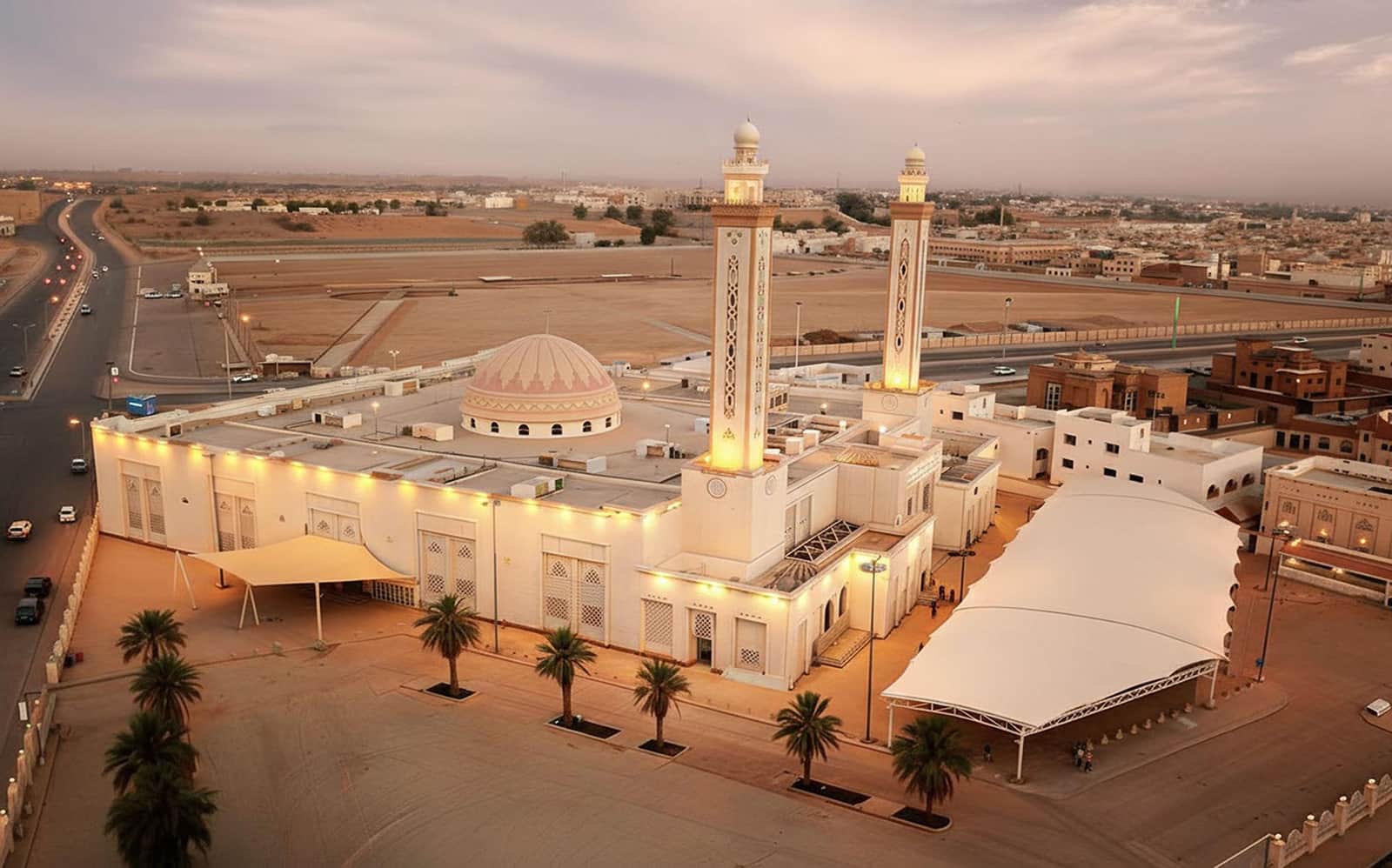 هياكل الشد الإنشائي